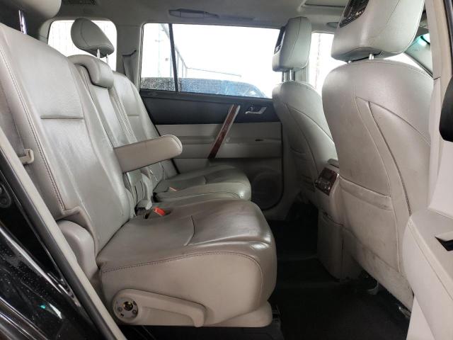 Photo 6 from auction – 2012 TOYOTA HIGHLANDER with VIN 5TDYK3EH4CS055761
