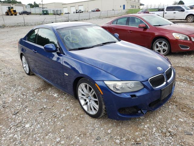 BMW 335 I 2011 with VIN WBAKG7C53BE598172 - Photo from auction