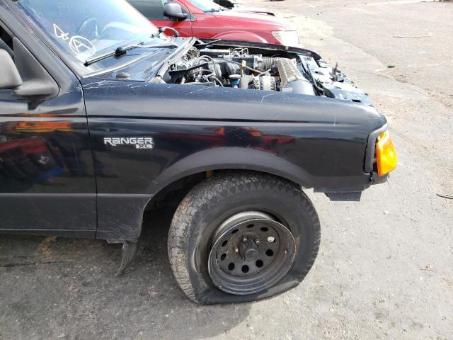 Photo 9 from auction – 1995 FORD RANGER with VIN 1FTCR10X4STA22722