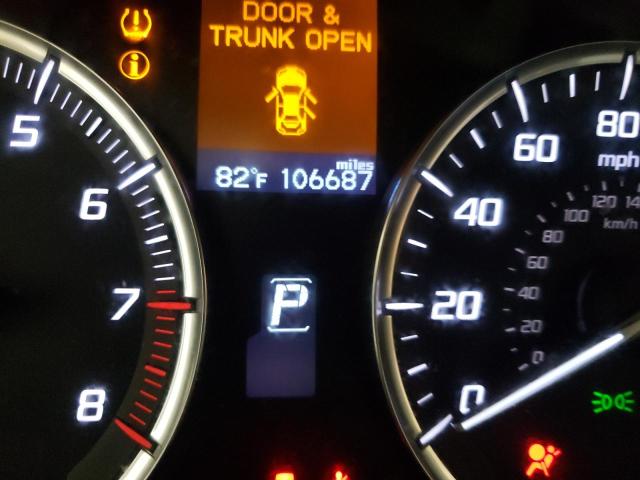 Photo 8 from auction – 2016 ACURA TLX with VIN 19UUB1F3XGA009930