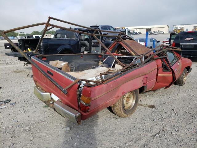 Photo 4 from auction – 1985 TOYOTA PICKUP XTR with VIN JT4RN56D0F5043152