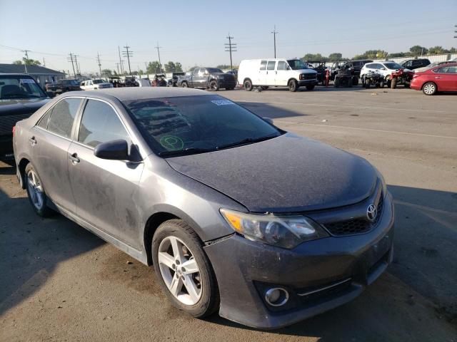 TOYOTA CAMRY L 2014 with VIN 4T1BF1FK9EU773681 - Photo from auction