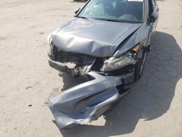 Photo 9 from auction – 2011 HONDA ACCORD EX with VIN 1HGCP2F7XBA051013