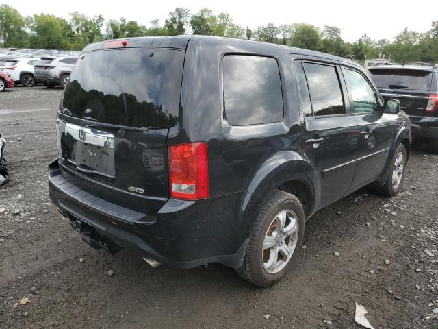 Photo 4 from auction – 2014 HONDA PILOT EX with VIN 5FNYF4H4XEB043365