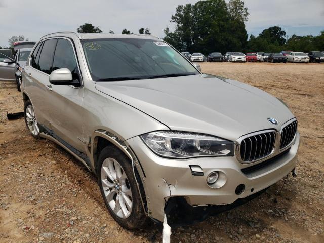 BMW X5 SDRIVE3 2015 with VIN 5UXKR2C55F0H39635 - Photo from auction