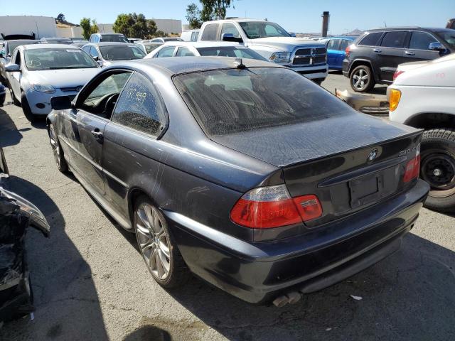 Photo 3 from auction – 2006 BMW 330 CI with VIN WBABD53456PL17746