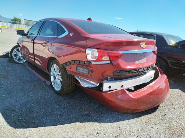 Photo 3 from auction – 2014 CHEVROLET IMPALA LT with VIN 2G1115SLXE9209287