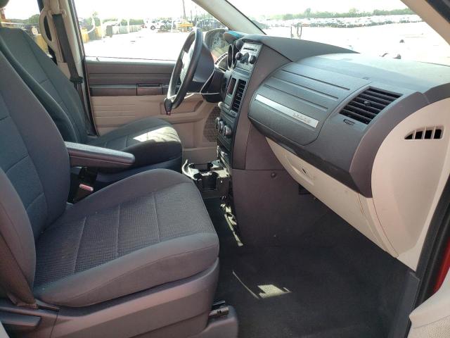 Photo 5 from auction – 2009 DODGE GRAND CARA with VIN 1D8HN44E19B516095