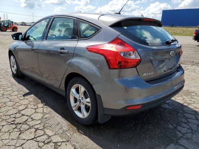 Photo 3 from auction – 2013 FORD FOCUS SE with VIN 1FADP3K23DL355381