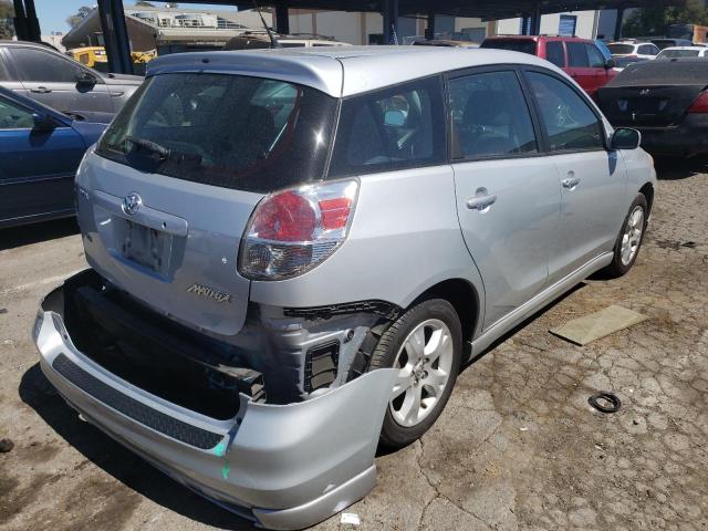 Photo 4 from auction – 2006 TOYOTA COROLLA MA with VIN 2T1KR32E36C616704