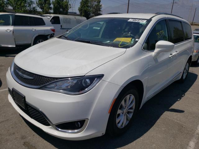 Photo 2 from auction – 2018 CHRYSLER PACIFICA T with VIN 2C4RC1BG4JR212650