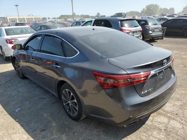Photo 3 from auction – 2016 TOYOTA AVALON XLE with VIN 4T1BK1EB4GU229878