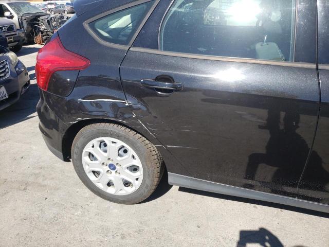 Photo 9 from auction – 2012 FORD FOCUS SE with VIN 1FAHP3K21CL374964