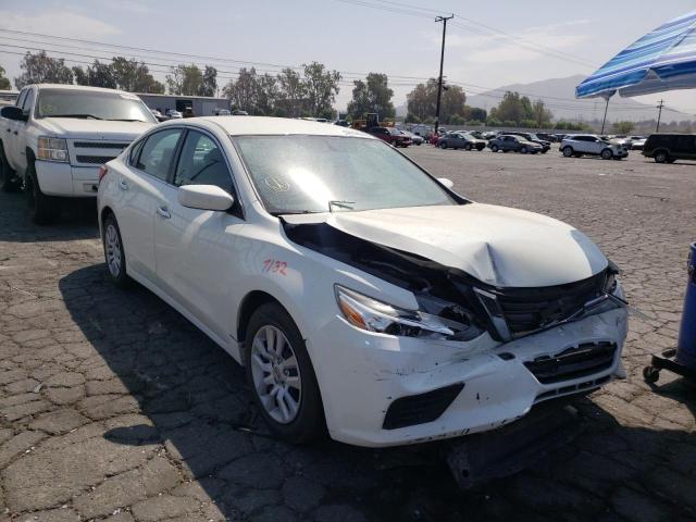 NISSAN ALTIMA 2.5 2017 with VIN 1N4AL3APXHC290353 - Photo from auction