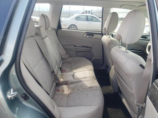Photo 6 from auction – 2011 SUBARU FORESTER 2 with VIN JF2SHGAC1BH729228