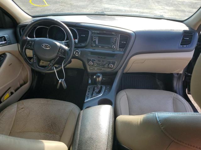 Photo 9 from auction – 2012 KIA OPTIMA EX with VIN 5XXGN4A72CG009787