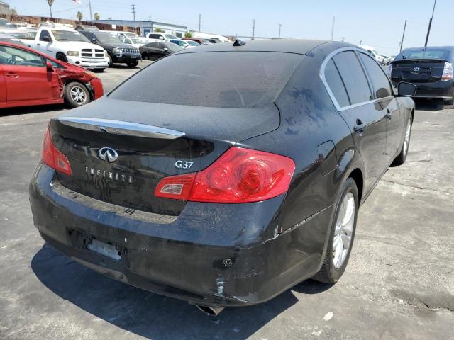 Photo 4 from auction – 2012 INFINITI G37 BASE with VIN JN1CV6AP4CM933722