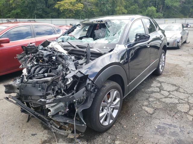 Photo 2 from auction – 2021 MAZDA CX-30 SELE with VIN 3MVDMABL4MM242259