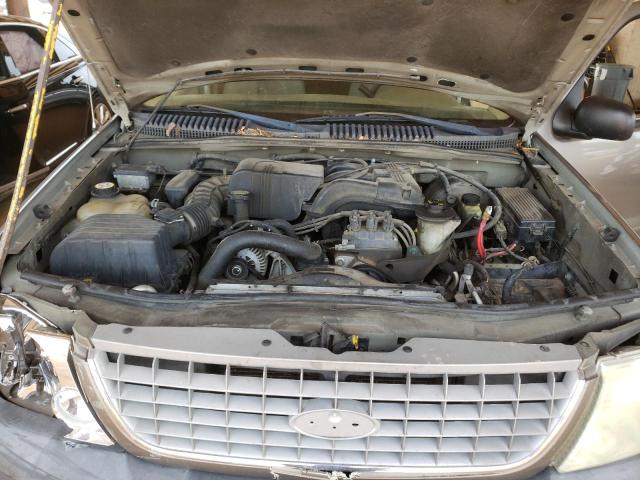 Photo 7 from auction – 2003 FORD EXPLORER X with VIN 1FMZU62K53UC10499