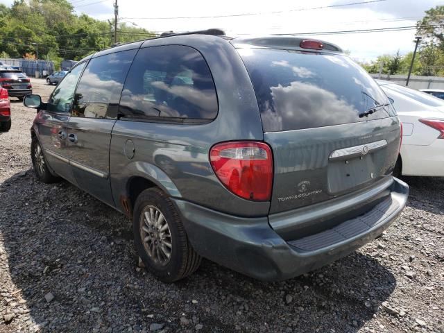 Photo 3 from auction – 2004 CHRYSLER TOWN & COU with VIN 2C8GT54L24R578568