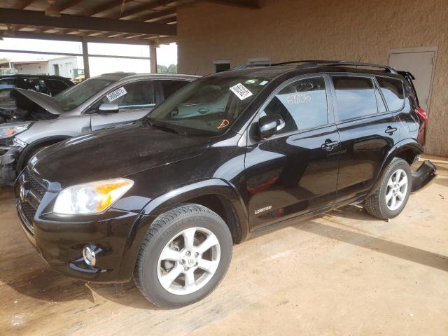 Photo 2 from auction – 2011 TOYOTA RAV4 LIMIT with VIN 2T3YF4DV0BW073219