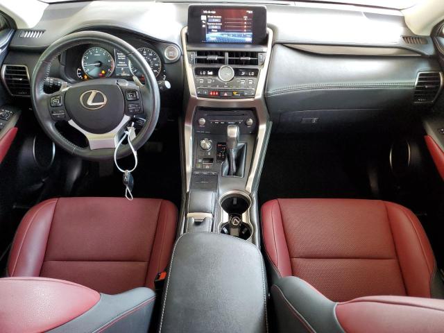 Photo 9 from auction – 2020 LEXUS NX 300 with VIN JTJDARBZ5L5001616