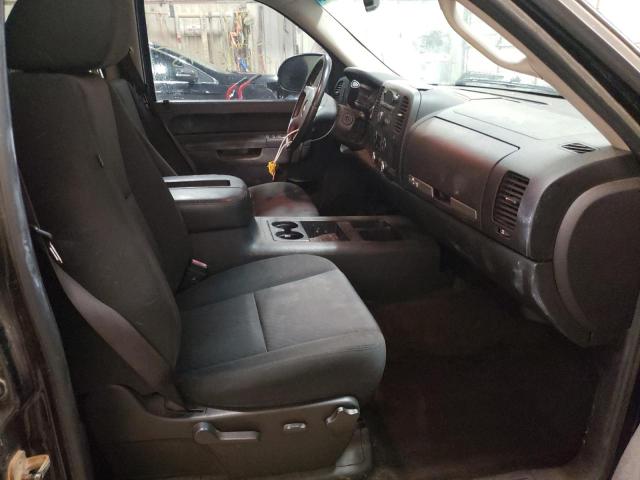 Photo 5 from auction – 2010 CHEVROLET SILVERADO with VIN 3GCRCSE0XAG255898