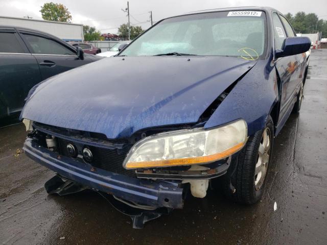 Photo 2 from auction – 2002 HONDA ACCORD EX with VIN 1HGCG66862A073204