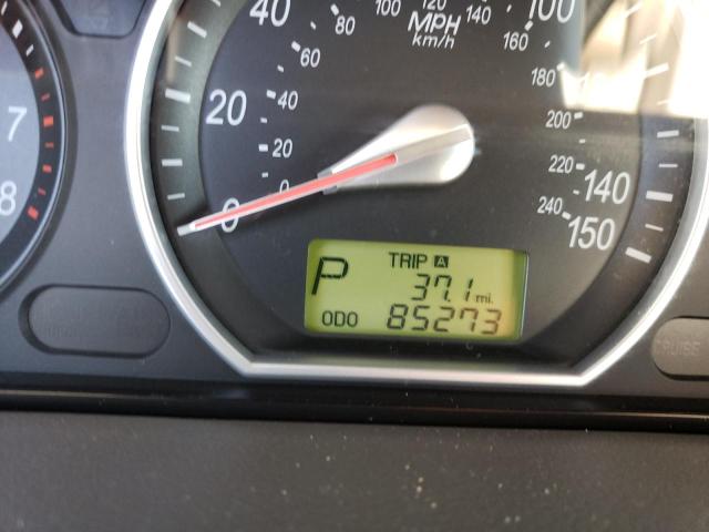 Photo 8 from auction – 2007 HYUNDAI SONATA with VIN 5NPET46C67H282776