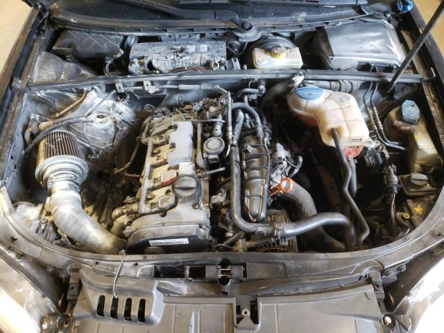 Photo 7 from auction – 2006 AUDI A4 S-LINE with VIN WAUEF78E56A217296