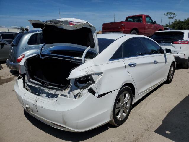 Photo 4 from auction – 2013 HYUNDAI SONATA SE with VIN 5NPEC4AC8DH684575