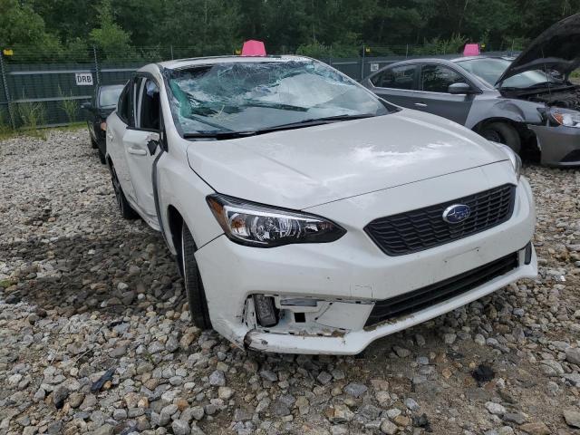 SUBARU IMPREZA SP 2021 with VIN 4S3GKAM65M3607299 - Photo from auction