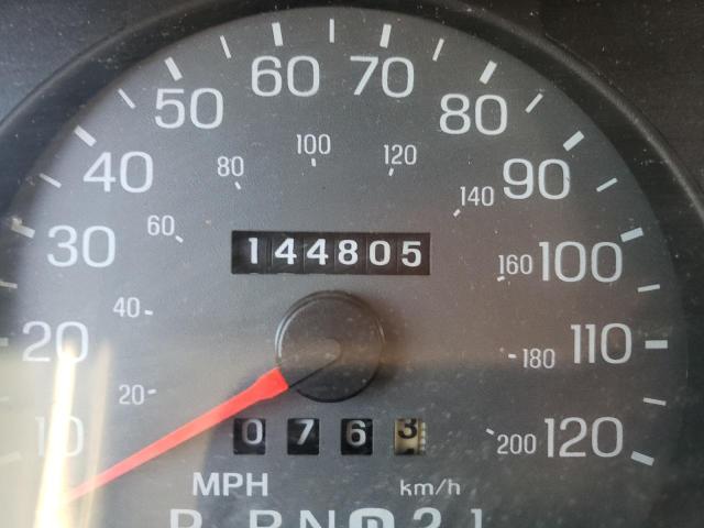 Photo 8 from auction – 2003 MERCURY GRAND MARQ with VIN 2MEFM74W53X703202