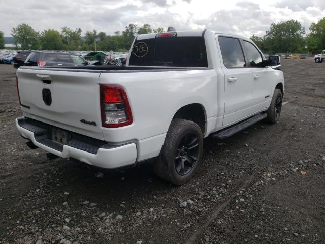 Photo 4 from auction – 2020 RAM 1500 BIG H with VIN 1C6SRFFT9LN159441