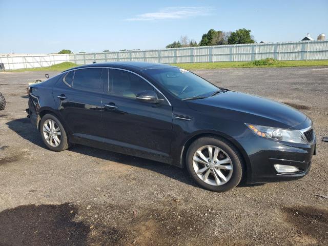 KIA OPTIMA EX 2012 with VIN 5XXGN4A72CG009787 - Photo from auction