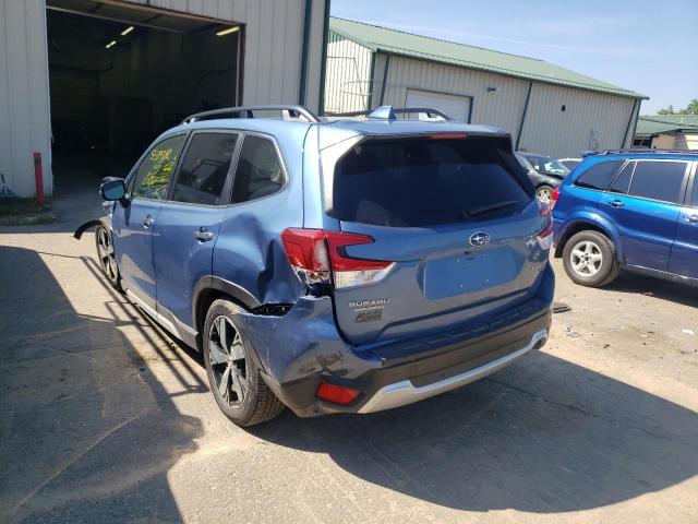 Photo 3 from auction – 2019 SUBARU FORESTER T with VIN JF2SKAWC0KH485093