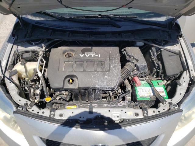 Photo 7 from auction – 2009 TOYOTA COROLLA BA with VIN 1NXBU40E89Z121277
