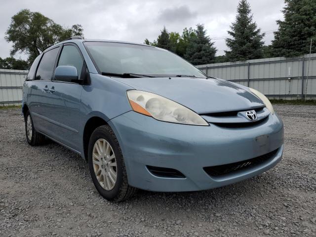 TOYOTA SIENNA XLE 2010 with VIN 5TDDK4CC3AS032934 - Photo from auction
