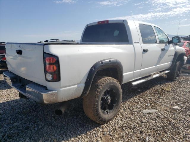 Photo 4 from auction – 2006 DODGE RAM 2500 with VIN 3D7KS29CX6G260962