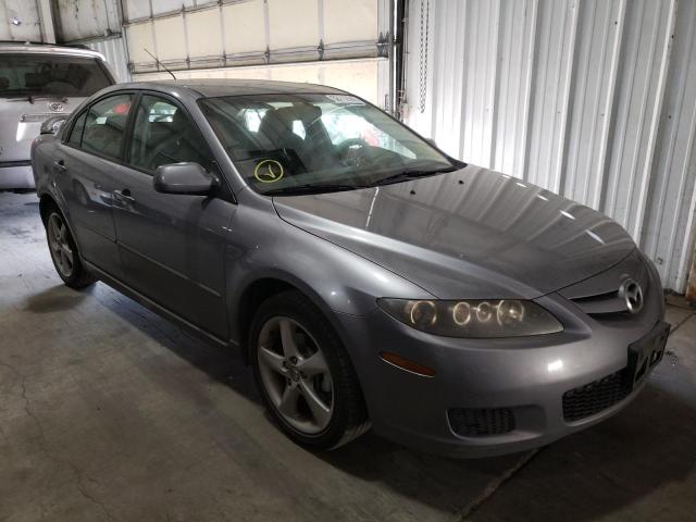 MAZDA 6 I 2008 with VIN 1YVHP84C585M27846 - Photo from auction