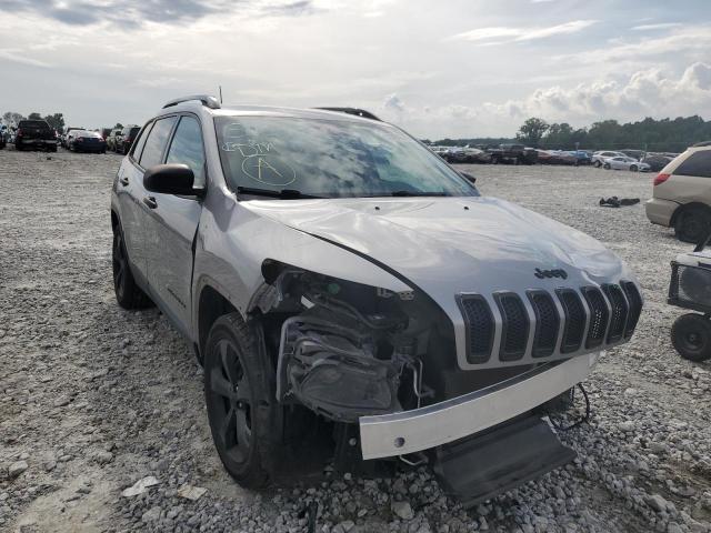 JEEP CHEROKEE S 2016 with VIN 1C4PJLAB7GW315446 - Photo from auction