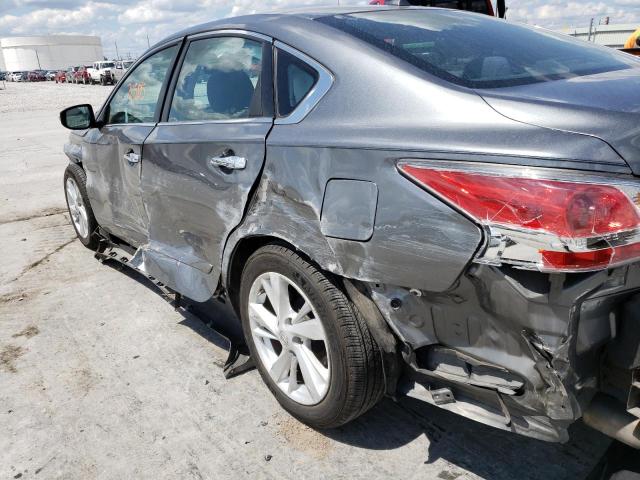 Photo 9 from auction – 2015 NISSAN ALTIMA 2.5 with VIN 1N4AL3AP5FC196524