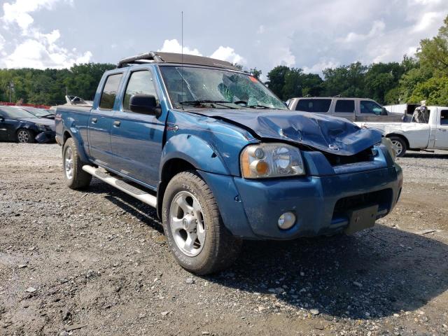NISSAN FRONTIER C 2004 with VIN 1N6MD29Y24C440491 - Photo from auction