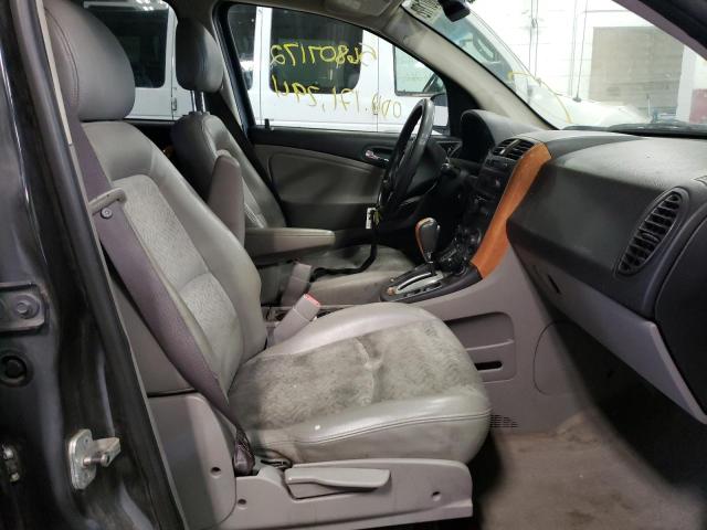 Photo 5 from auction – 2007 SATURN VUE with VIN 5GZCZ53427S812007