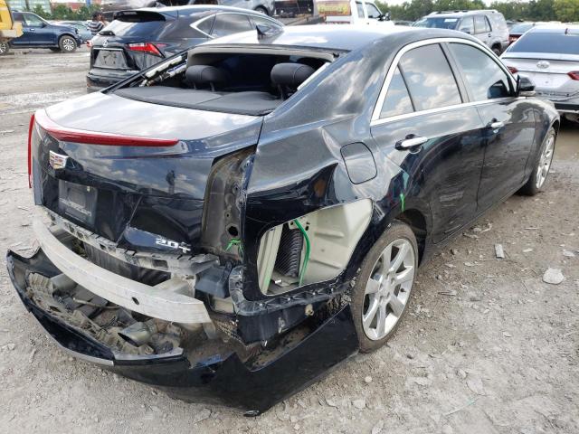 Photo 4 from auction – 2015 CADILLAC ATS LUXURY with VIN 1G6AH5RX4F0100978