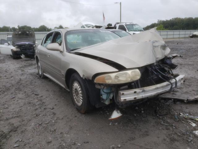 BUICK LESABRE CU 2001 with VIN 1G4HP54K514165894 - Photo from auction