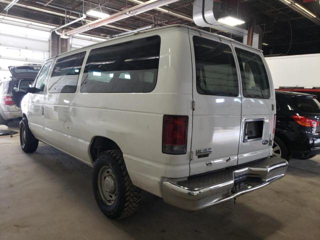 Photo 3 from auction – 2006 FORD ECONOLINE with VIN 1FMRE11W06HA84635