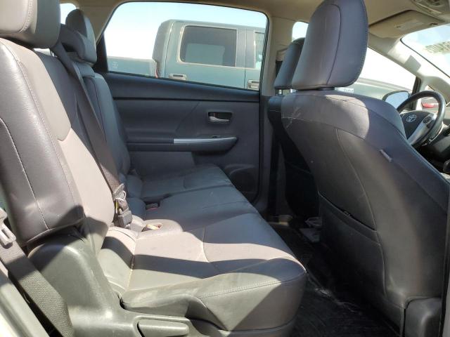 Photo 6 from auction – 2013 TOYOTA PRIUS V with VIN JTDZN3EU0D3265673