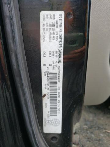 Photo 10 from auction – 2011 DODGE GRAND CARA with VIN 2D4RN4DG0BR721325