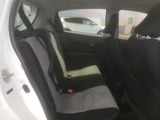Photo 6 from auction – 2013 TOYOTA YARIS with VIN JTDKTUD34DD549615